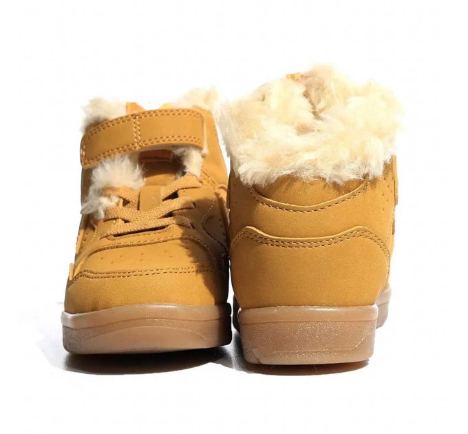 Зимові дитячі черевики хлопчику Hummel р 29