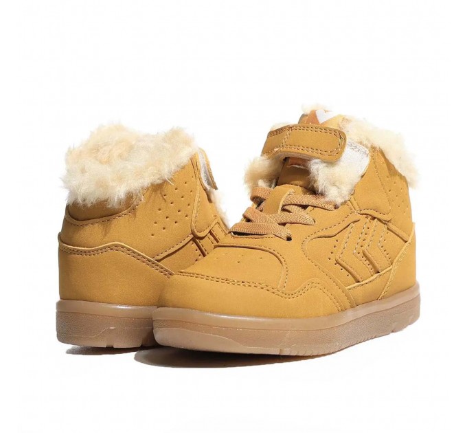 Зимові дитячі черевики хлопчику Hummel р 29