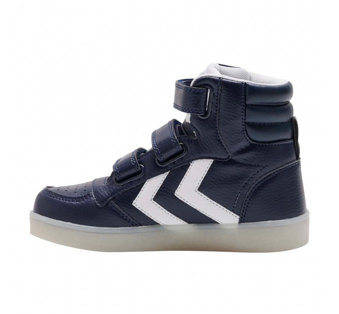 Демисезонные детские ботинки мальчику Hummel р 28