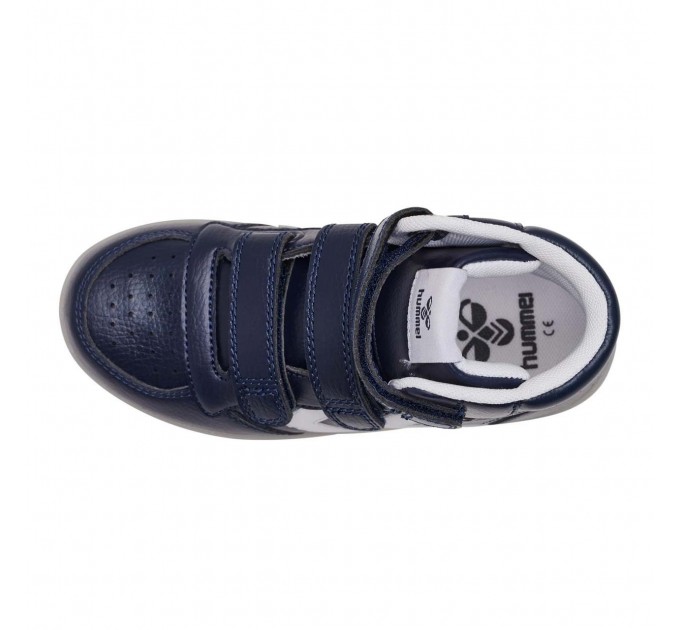 Демисезонные детские ботинки мальчику Hummel р 28