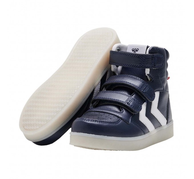 Демисезонные детские ботинки мальчику Hummel р 28