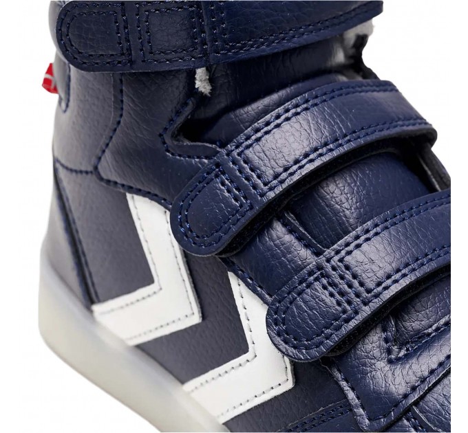 Демисезонные детские ботинки мальчику Hummel р 28