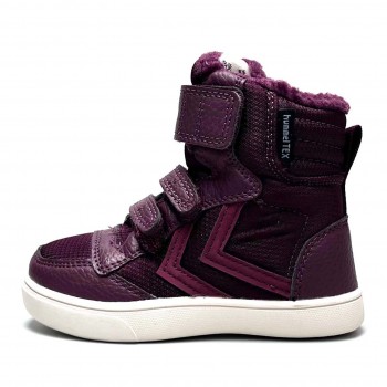 Зимові термо черевики дівчинці Hummel р 24