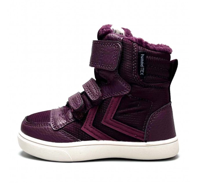 Зимові термо черевики дівчинці Hummel р 24