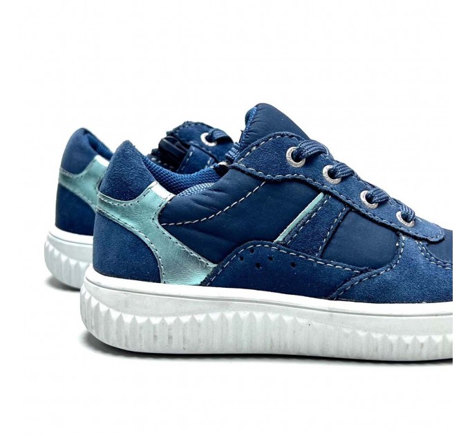 Шкіряні дитячі кросівки дівчинці Lurchi р 25