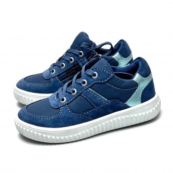 Шкіряні дитячі кросівки дівчинці Lurchi р 25