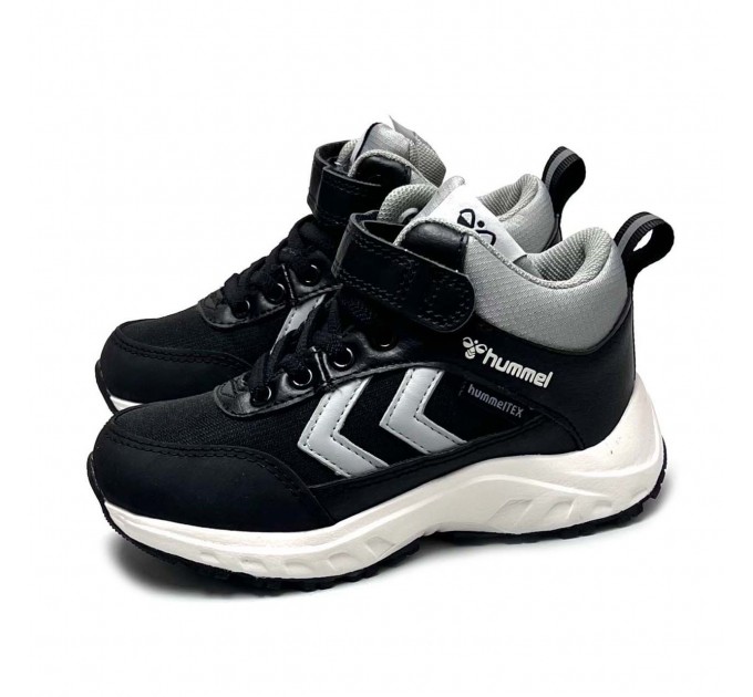 Детские термо ботинки мальчику Hummel 28 р