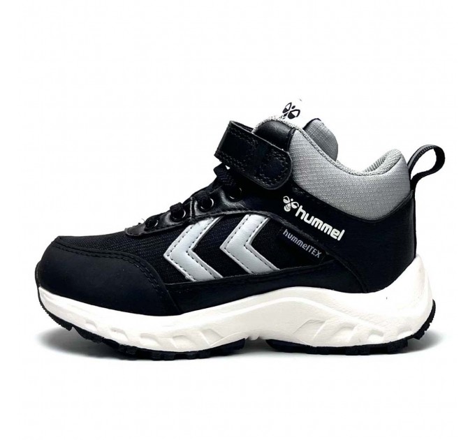 Детские термо ботинки мальчику Hummel 28 р