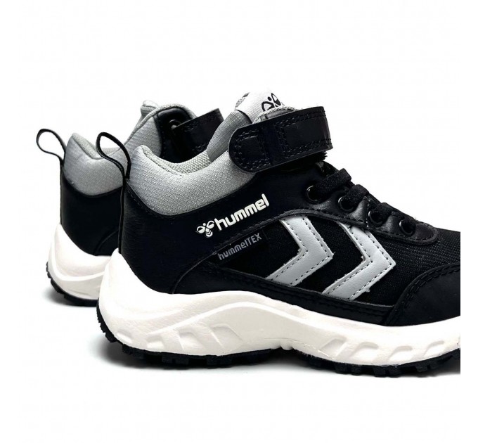 Детские термо ботинки мальчику Hummel 28 р