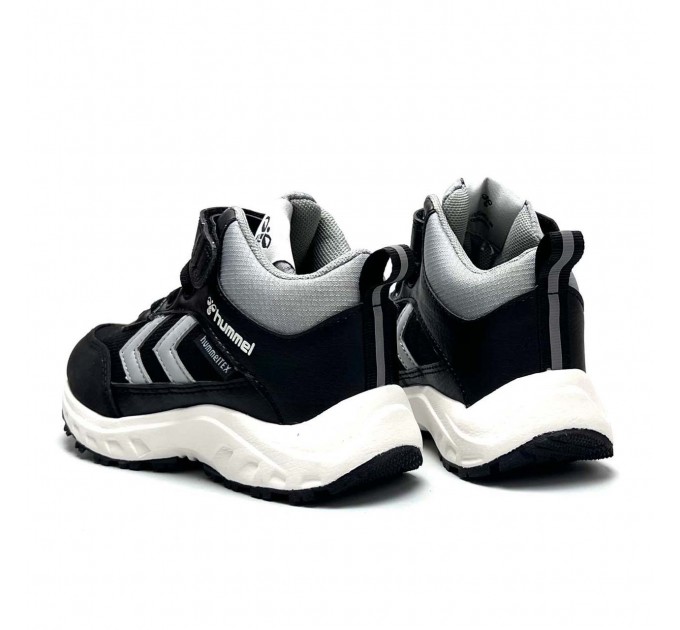 Детские термо ботинки мальчику Hummel 28 р