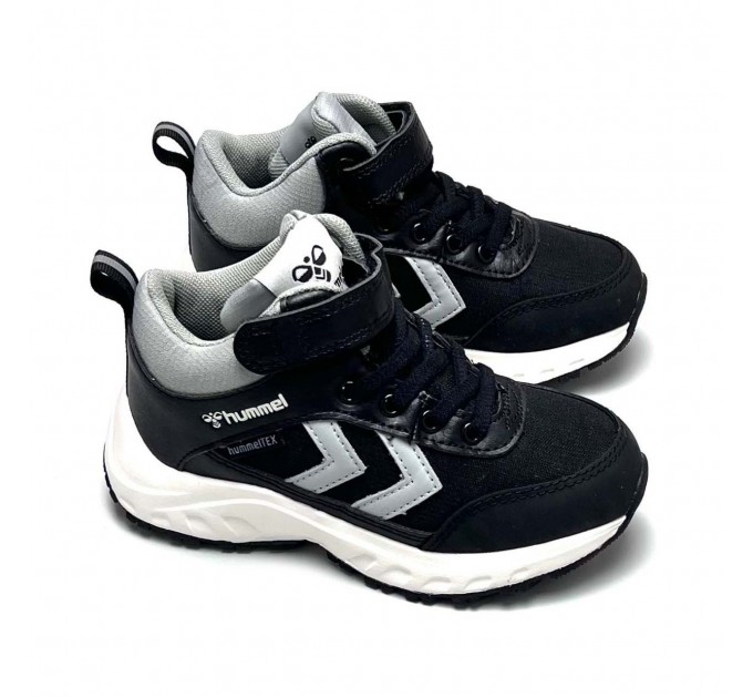 Детские термо ботинки мальчику Hummel 28 р