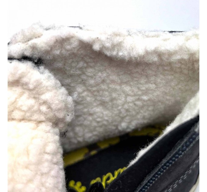 Зимние термо ботинки мальчику Lurchi 28 р