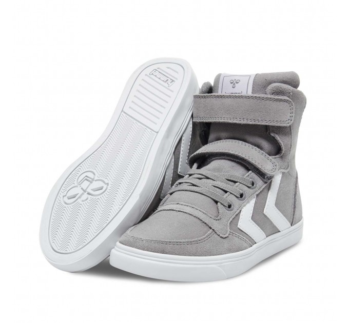 Детские сникерсы осень весна Hummel р 27