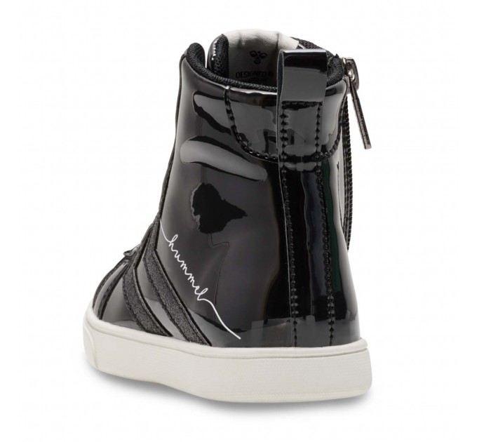 Демісезонні дитячі черевики дівчинці Hummel р 33