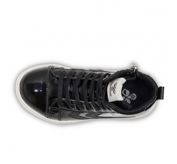 Демісезонні дитячі черевики дівчинці Hummel р 33