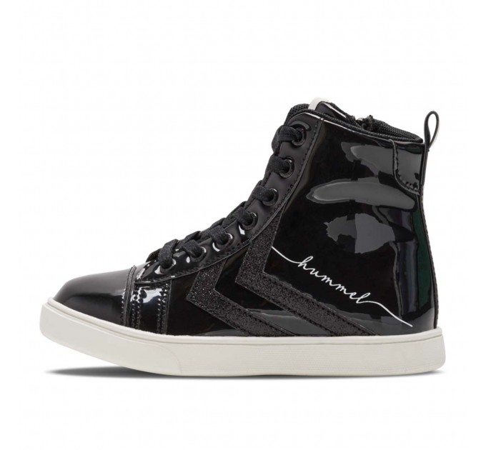 Демісезонні дитячі черевики дівчинці Hummel р 33