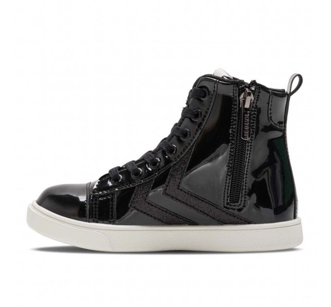 Демісезонні дитячі черевики дівчинці Hummel р 33