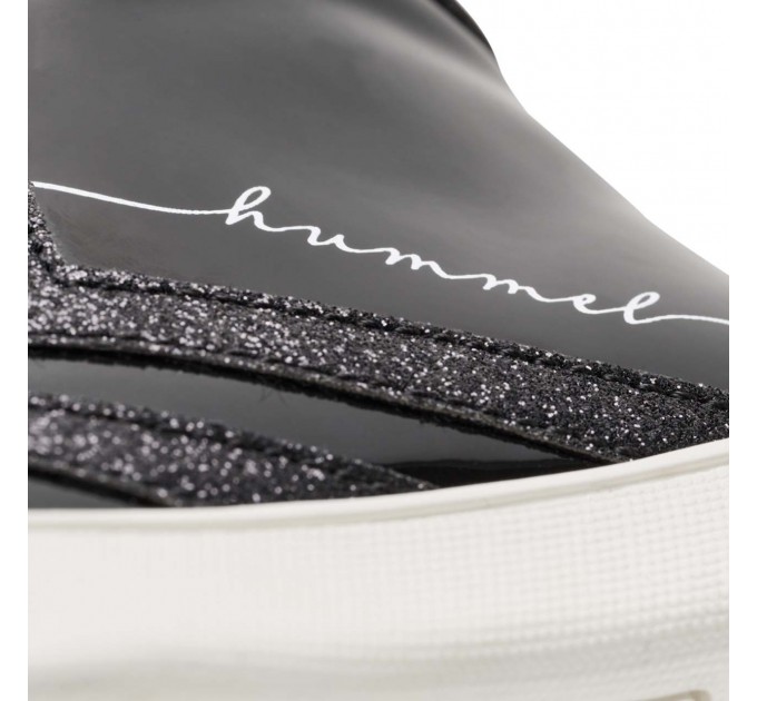 Демісезонні дитячі черевики дівчинці Hummel р 33