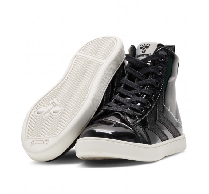 Демісезонні дитячі черевики дівчинці Hummel р 33