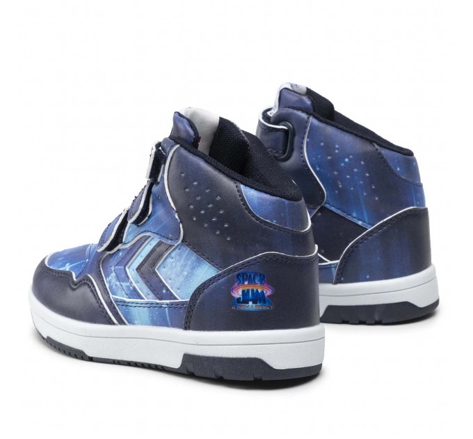 Демисезонные ботинки мальчику Hummel р 33