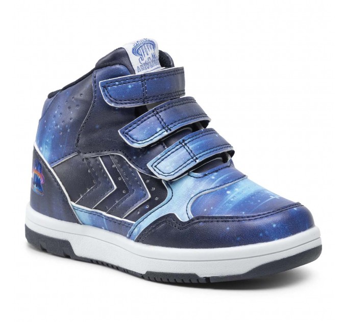 Демисезонные ботинки мальчику Hummel р 33