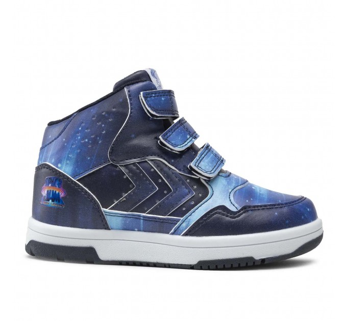 Демисезонные ботинки мальчику Hummel р 33