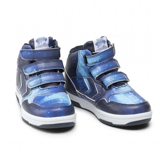 Демисезонные ботинки мальчику Hummel р 33