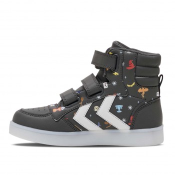 Детские ботинки осень-весна мальчику Hummel р 30