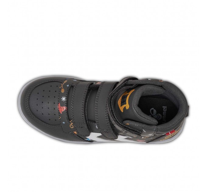 Детские ботинки осень-весна мальчику Hummel р 28