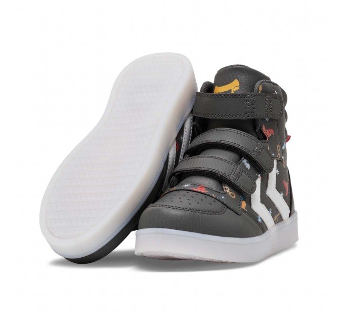 Детские ботинки осень-весна мальчику Hummel р 28