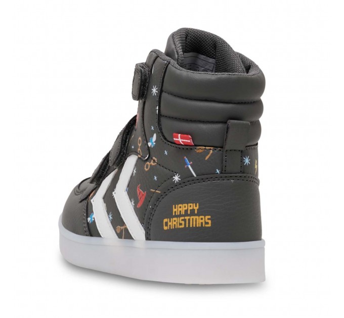 Детские ботинки осень-весна мальчику Hummel р 28