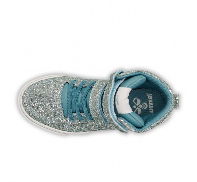 Високі кросівки дівчинці Hummel р 34