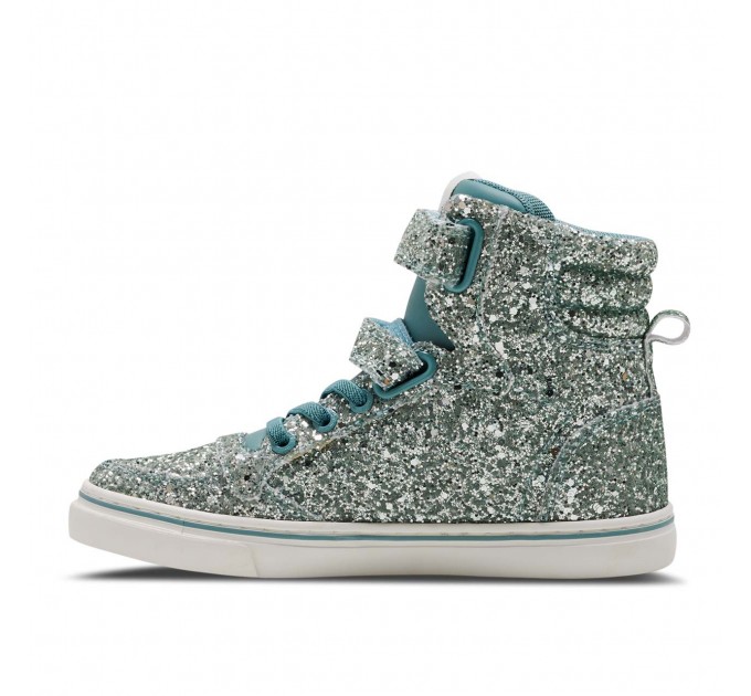 Високі кросівки дівчинці Hummel р 34