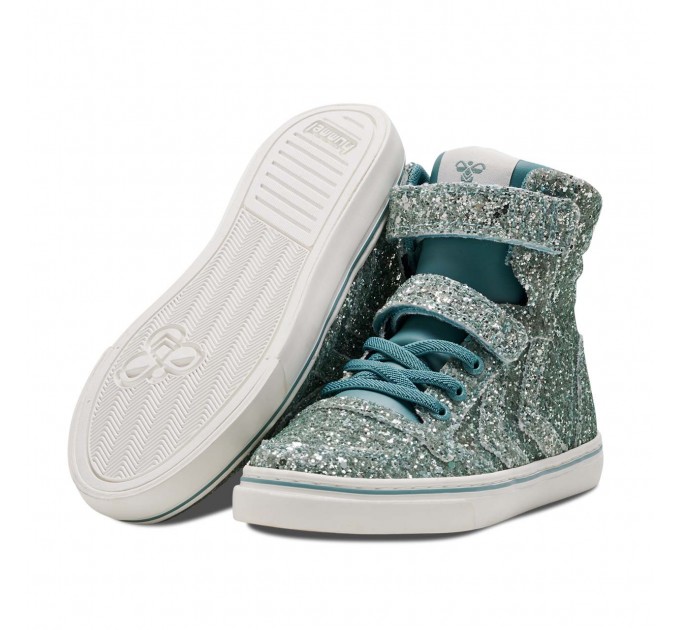 Високі кросівки дівчинці Hummel р 34