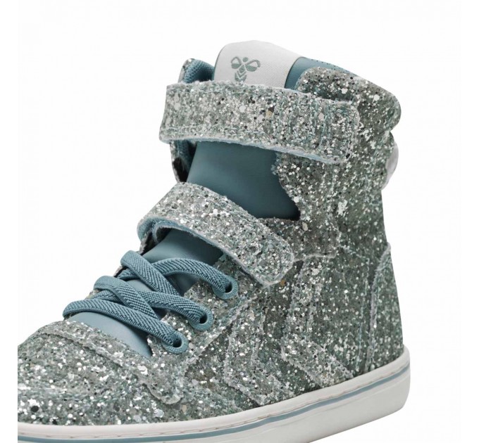 Високі кросівки дівчинці Hummel р 34