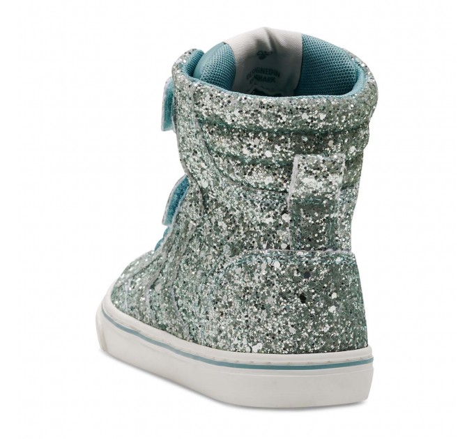 Високі кросівки дівчинці Hummel р 34