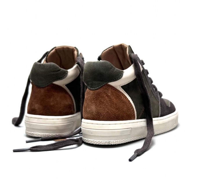 Шкіряні черевики для хлопчика Friboo р 33