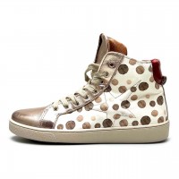 Шкіряні демісезонні черевики Bisgaard р 36