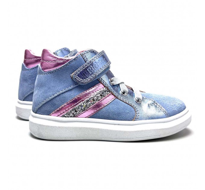 Шкіряні черевики для дівчинки Richter р 28