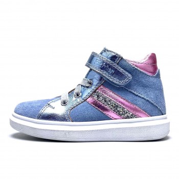 Шкіряні черевики для дівчинки Richter р 28