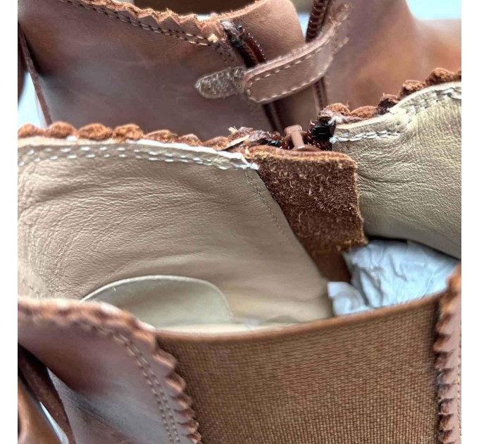 Демісезонні черевики дівчинці Friboo р 33