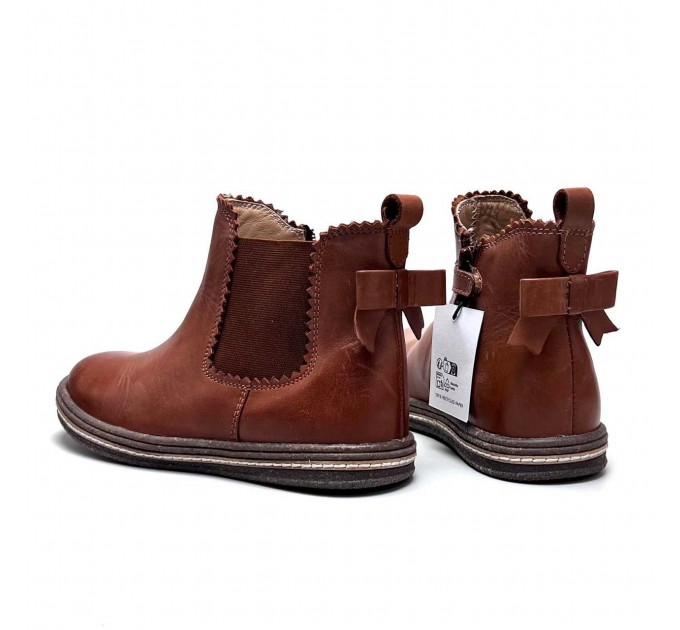 Демісезонні черевики дівчинці Friboo р 33