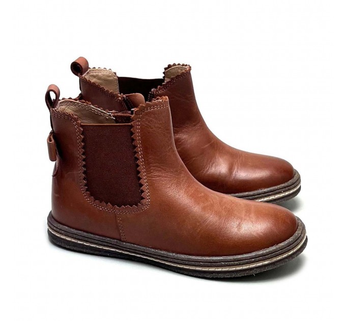 Демісезонні черевики дівчинці Friboo р 33