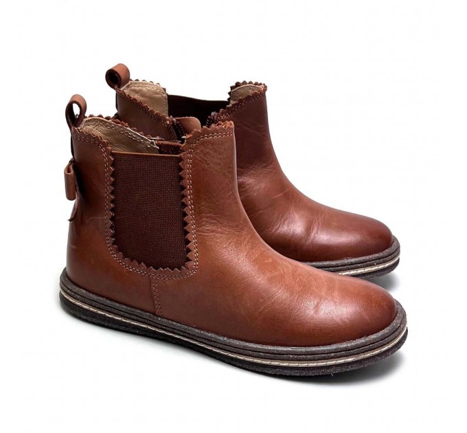 Демісезонні черевики дівчинці Friboo р 33