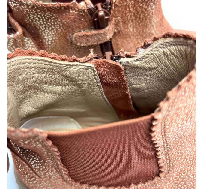 Демісезонні черевики дівчинці Friboo р 30