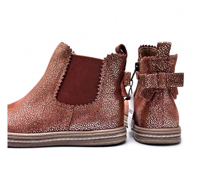 Демісезонні черевики дівчинці Friboo р 30