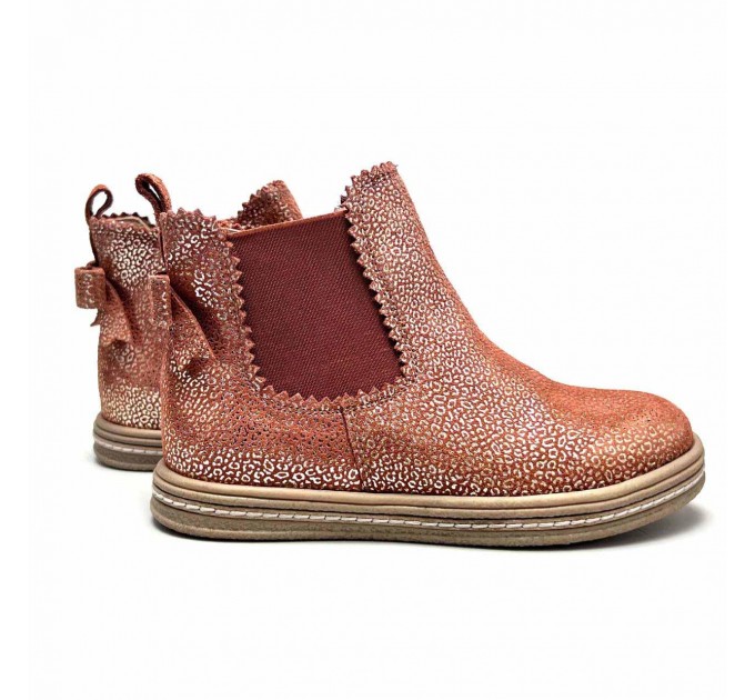 Демісезонні черевики дівчинці Friboo р 30