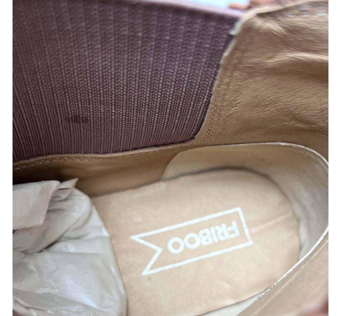 Підліткові класичні черевики дівчинці Friboo р 35