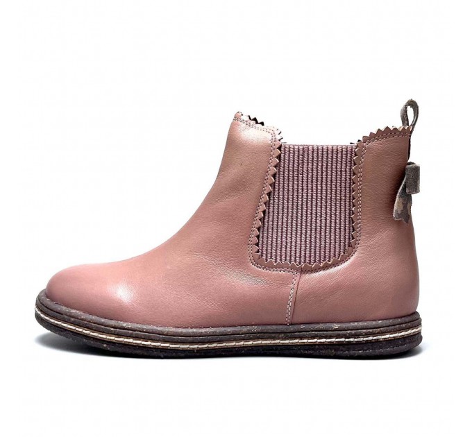 Підліткові класичні черевики дівчинці Friboo р 35