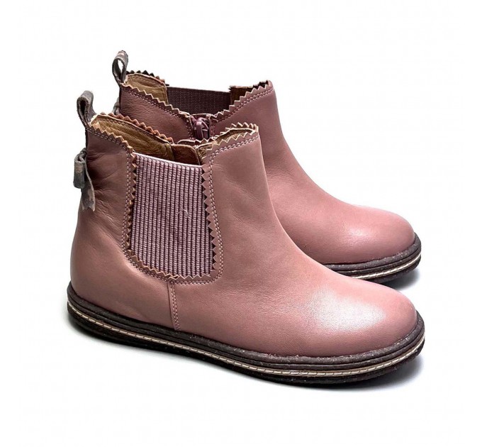 Підліткові класичні черевики дівчинці Friboo р 35